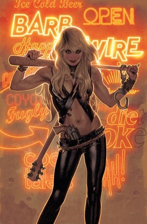 Barb Wire #1