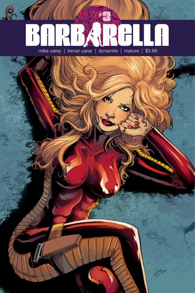 Barbarella #3