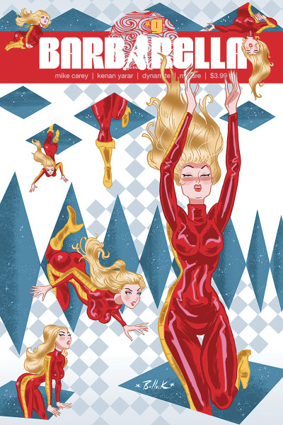 Barbarella #9
