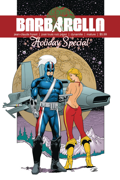 Barbarella: Holiday Special #1