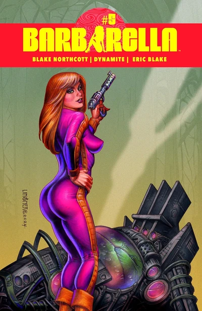 Barbarella #5