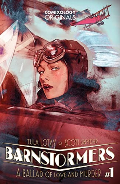 Barnstormers (2022)