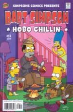 Bart Simpson  Comics #52