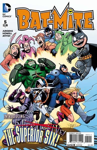 Bat-Mite #5