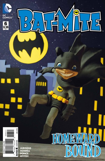 Bat-Mite #6