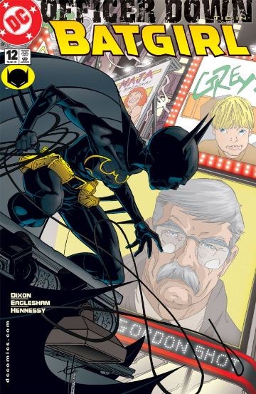 Batgirl #12