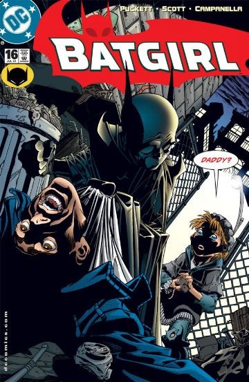 Batgirl #16