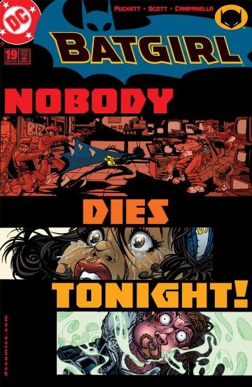 Batgirl #19