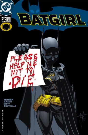 Batgirl #2