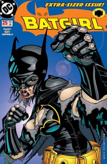 Batgirl #25