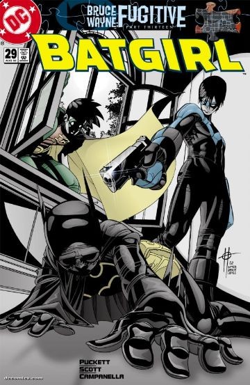 Batgirl #29