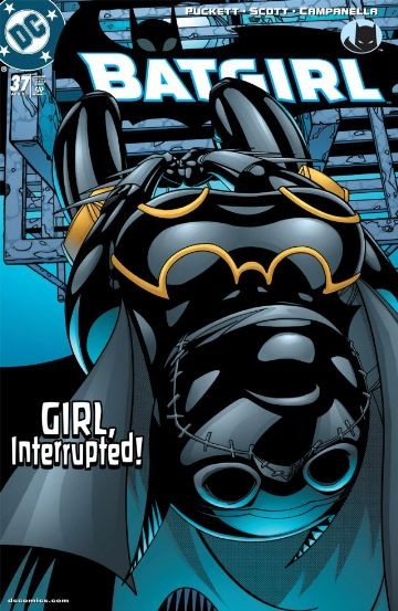 Batgirl #37