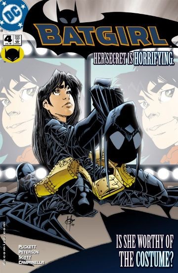 Batgirl #4
