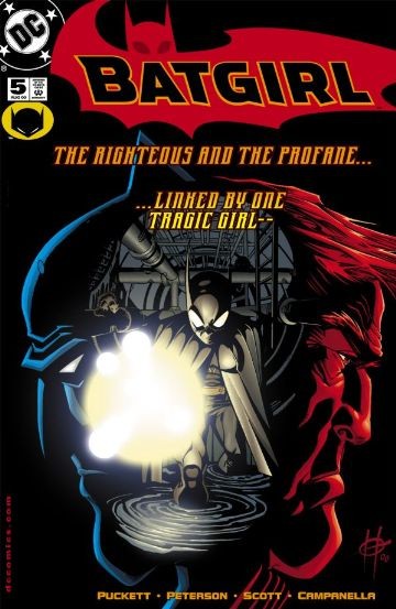 Batgirl #5