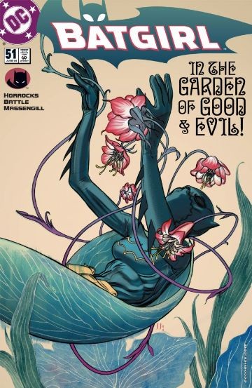 Batgirl #51