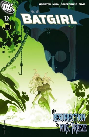 Batgirl #70