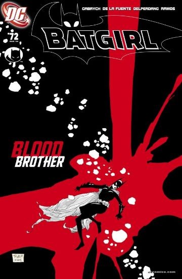 Batgirl #72