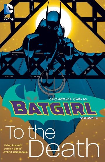 Batgirl Vol. 2: To The Death
