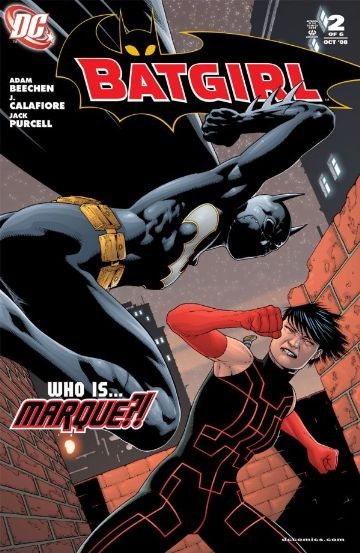 Batgirl #2