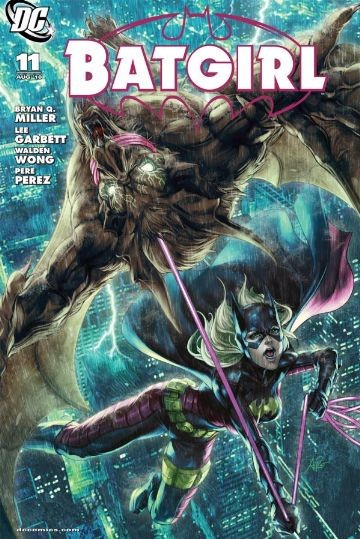 Batgirl #11