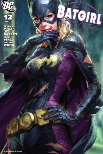 Batgirl #12