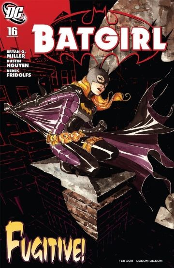 Batgirl #16
