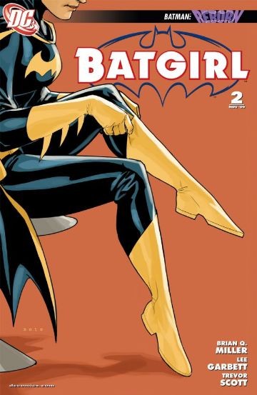 Batgirl #2