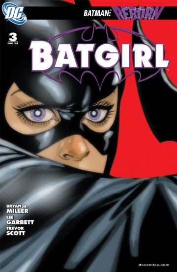 Batgirl #3