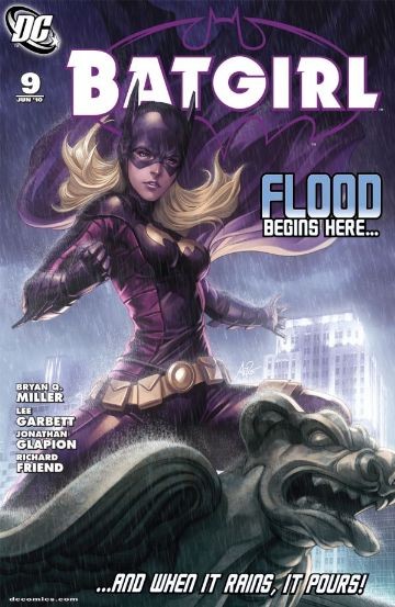 Batgirl #9