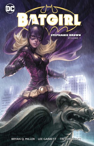 Batgirl  Vol. 1 Stephanie Brown