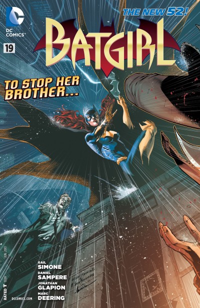 Batgirl #19