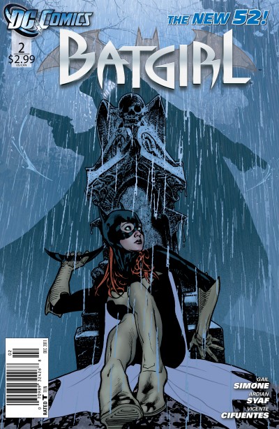 Batgirl #2