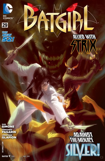 Batgirl #29