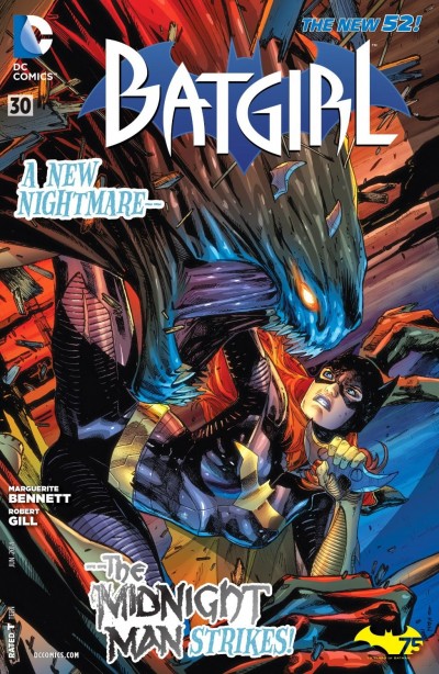 Batgirl #30