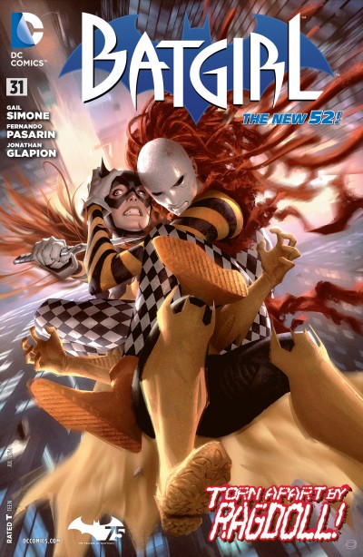 Batgirl #31