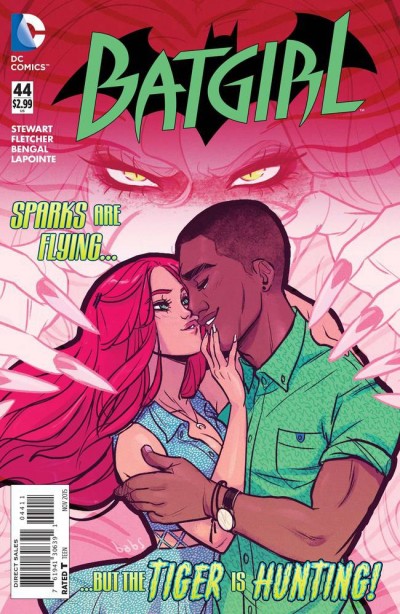 Batgirl #44