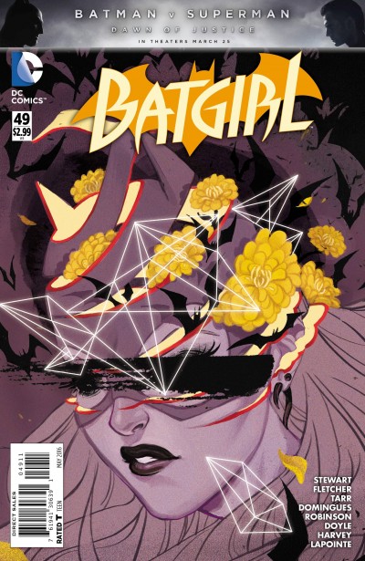 Batgirl #49