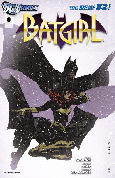 Batgirl #6