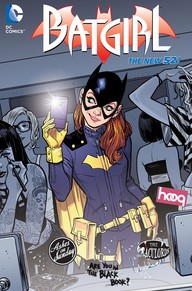 Batgirl  Vol. 6: The Batgirl Of ...