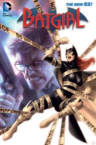 Batgirl  Vol. 4: Wanted