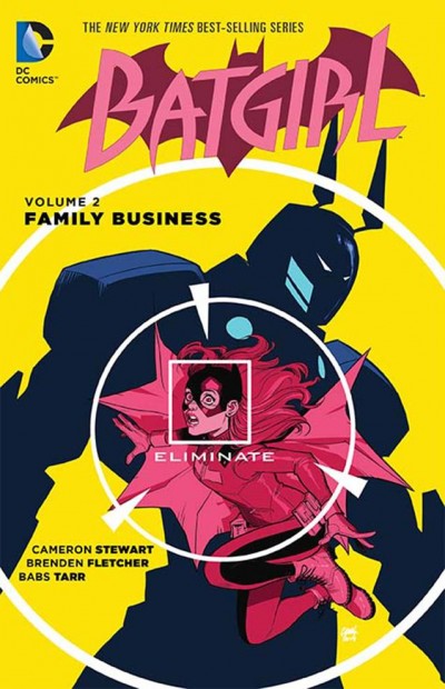 Batgirl  Vol. 7: Family Business