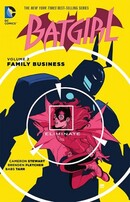Batgirl  Vol. 7: Family Business