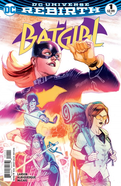 Batgirl (2016)