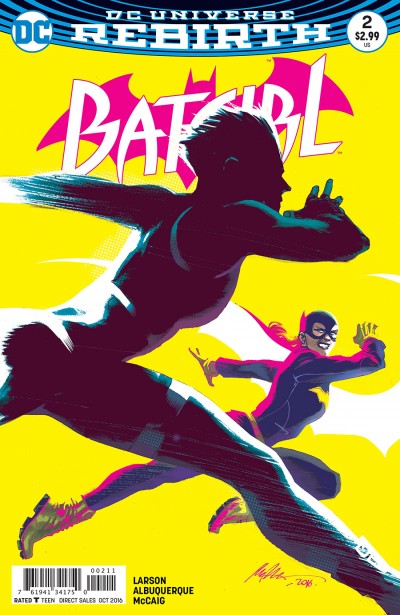 Batgirl #2