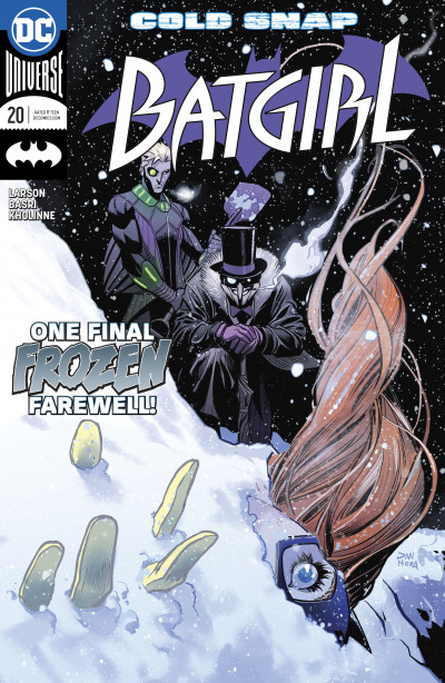 Batgirl #20