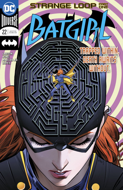 Batgirl #22