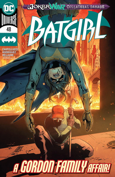 Batgirl #48