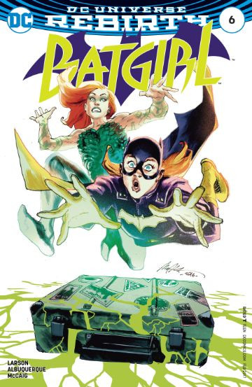 Batgirl #6
