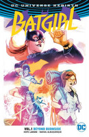Batgirl  Vol. 1: Beyond Burnside