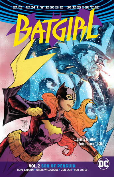 Batgirl  Vol. 2: Son Of Penguin